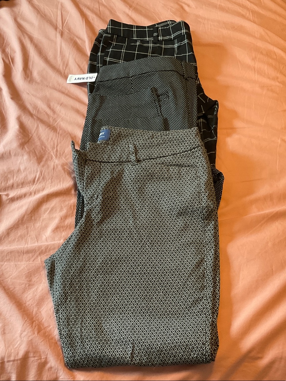 Old Navy Women's Pixie Ankle pants Mid Rise Ankle
